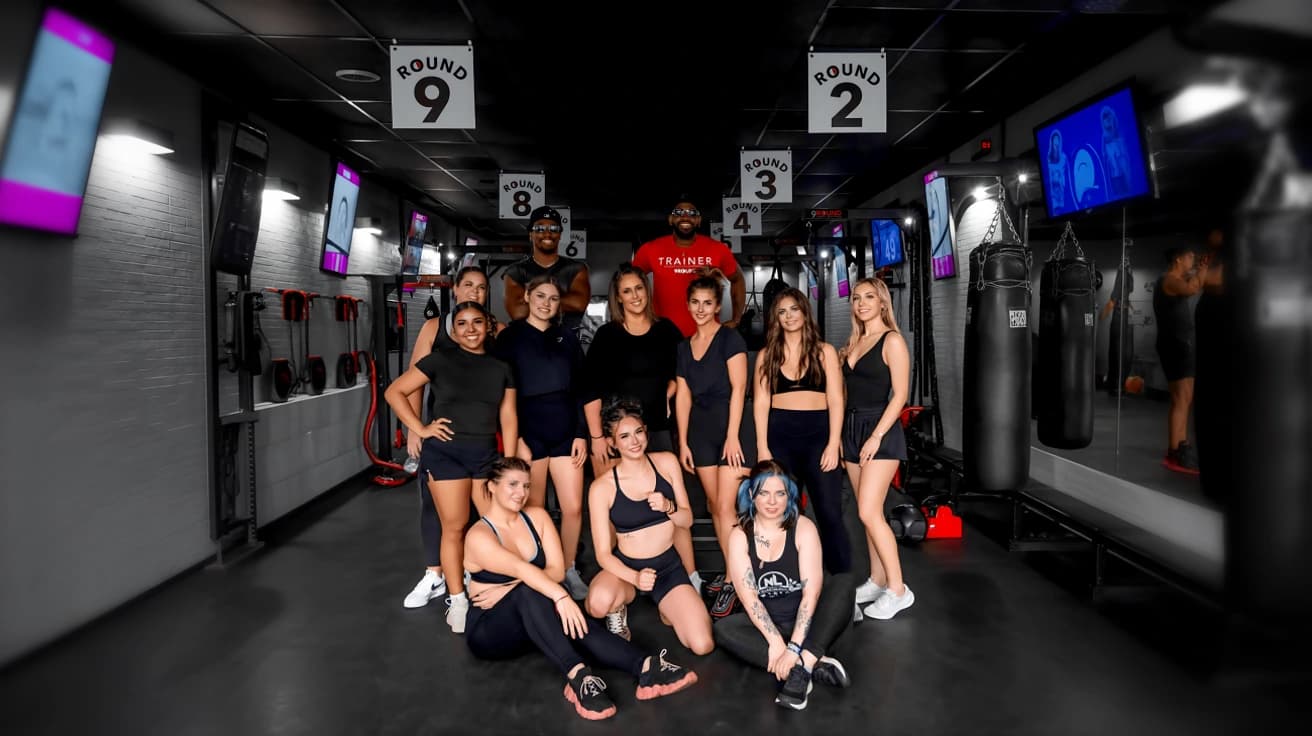 9 Round