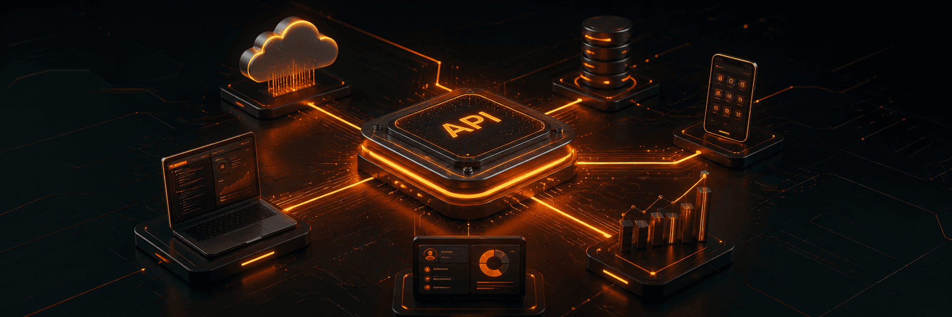 API Development & Integration in Dubai