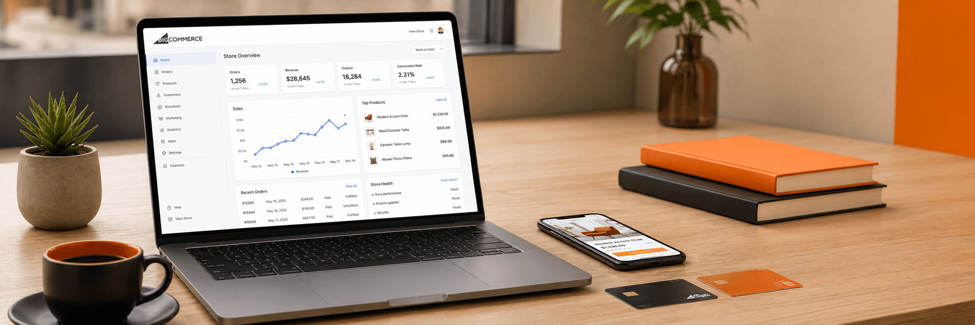 BigCommerce Development in Dubai