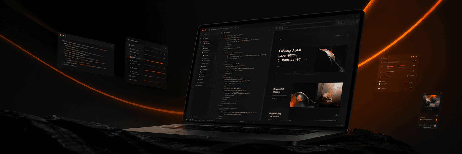 Custom Web Development in Dubai