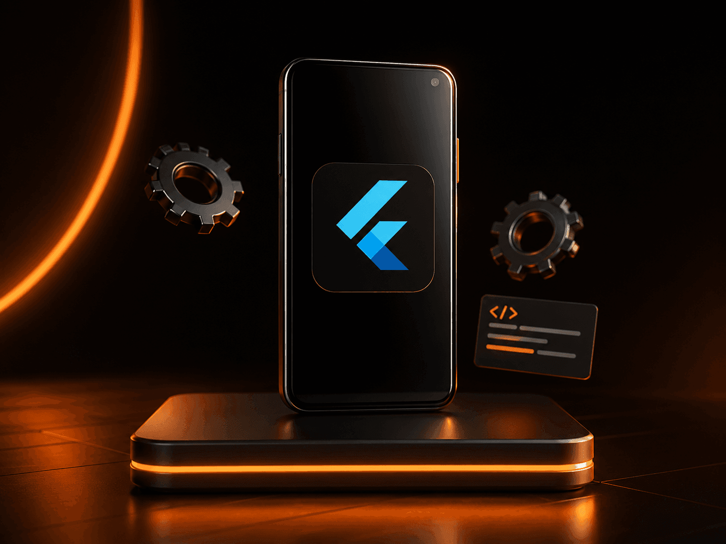 Flutter App Development