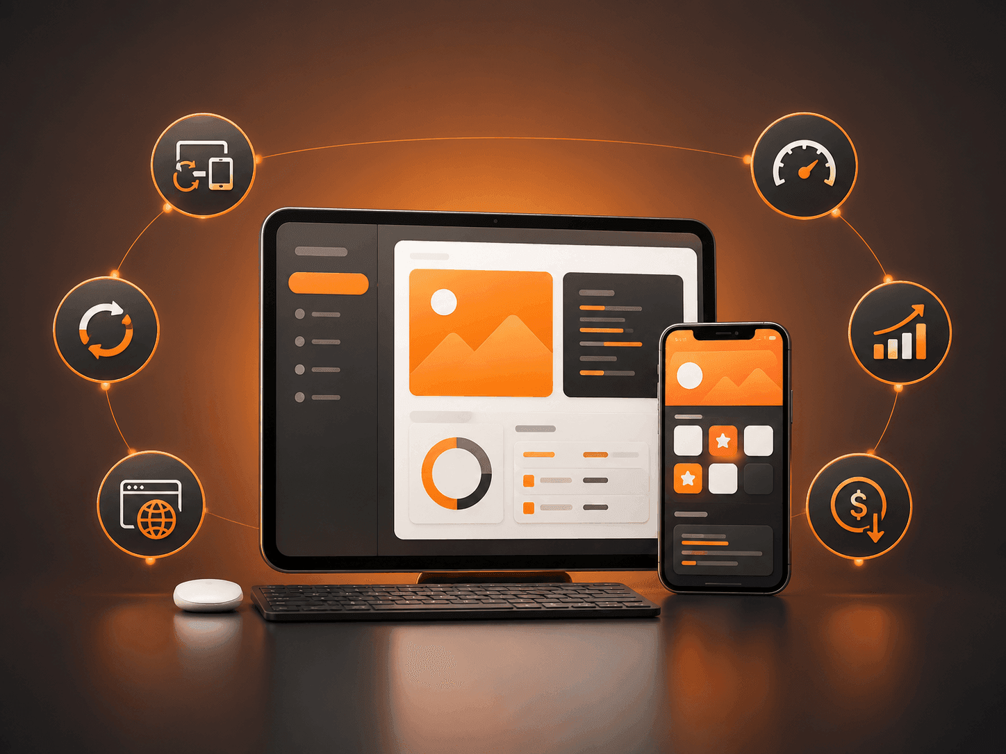 Hybrid App Development