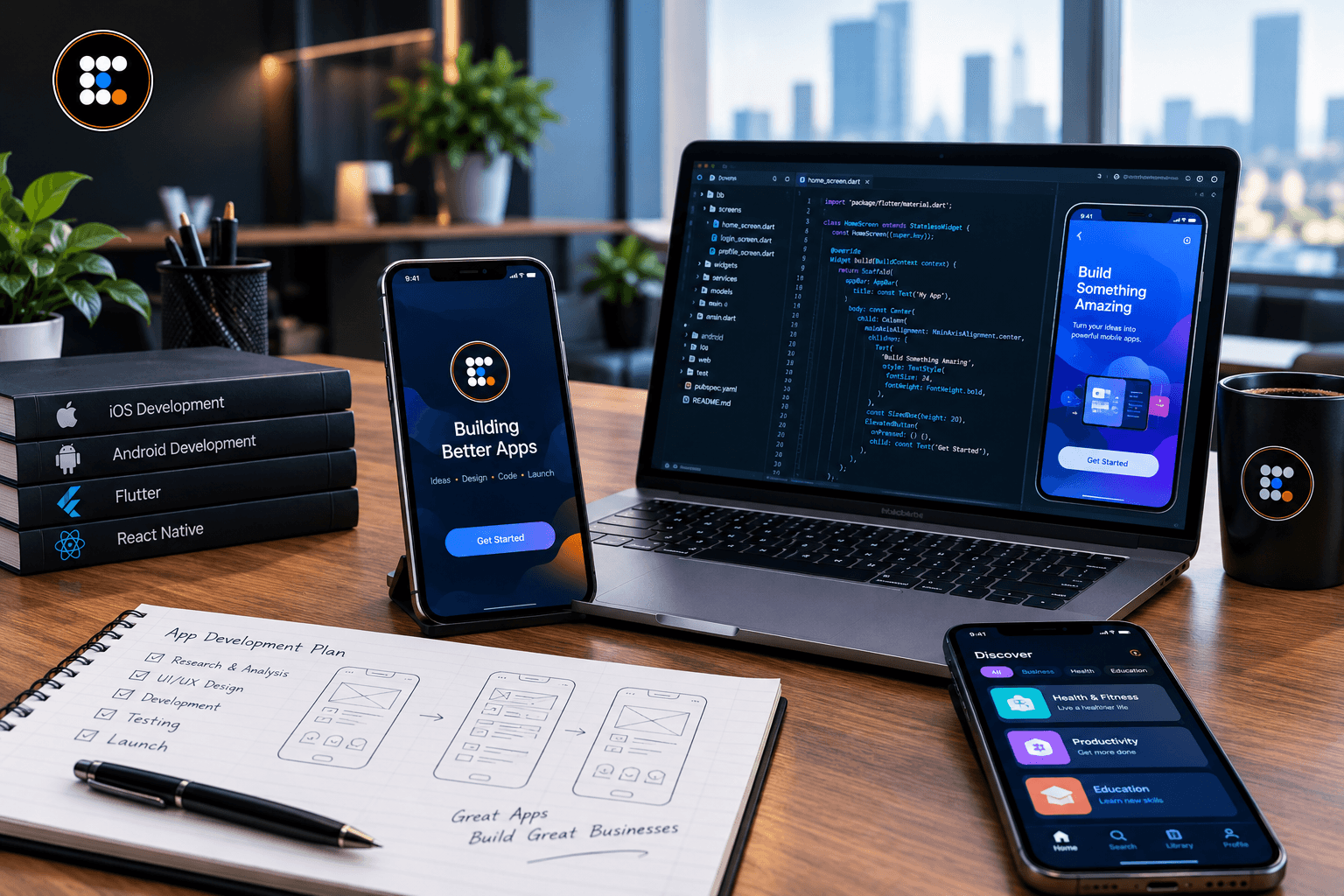 Best Mobile App Development Companies to Watch in 2026