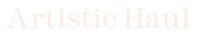 Artistic Haul Logo