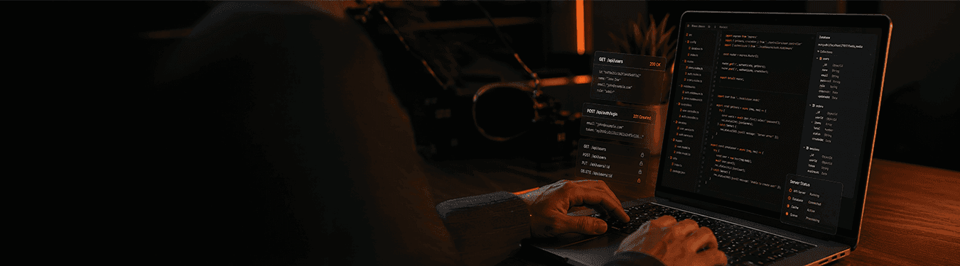 Backend Development in Dubai