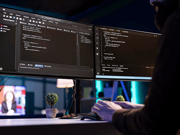 Backend Development