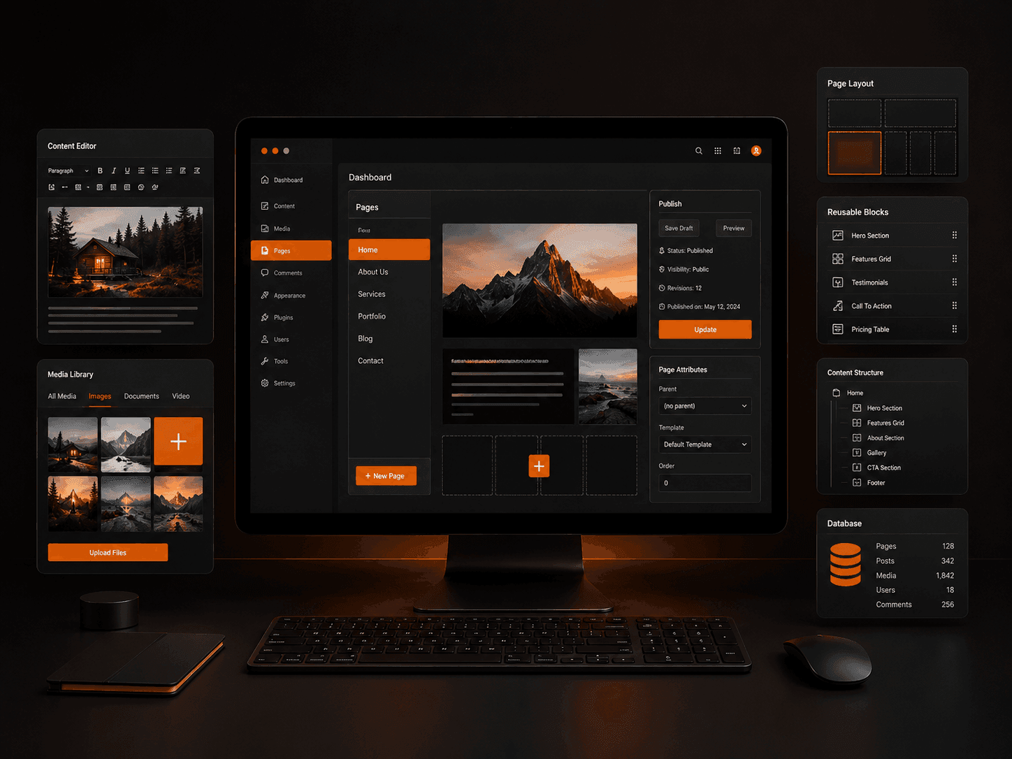 CMS Development