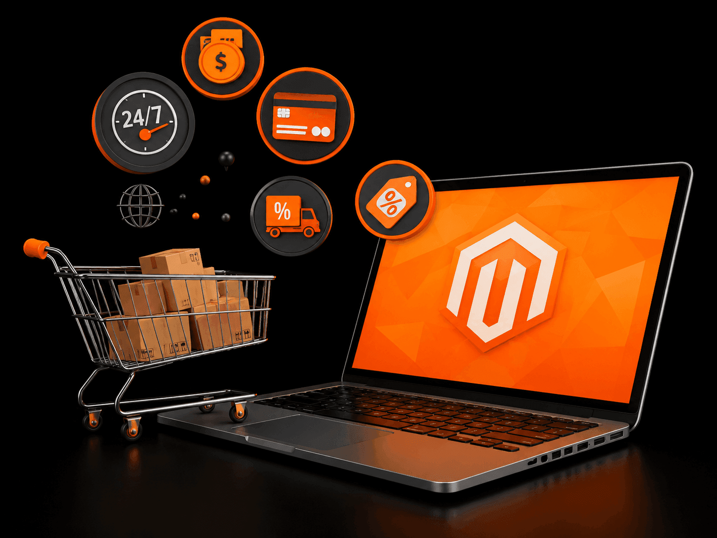 Magento E-Commerce Development