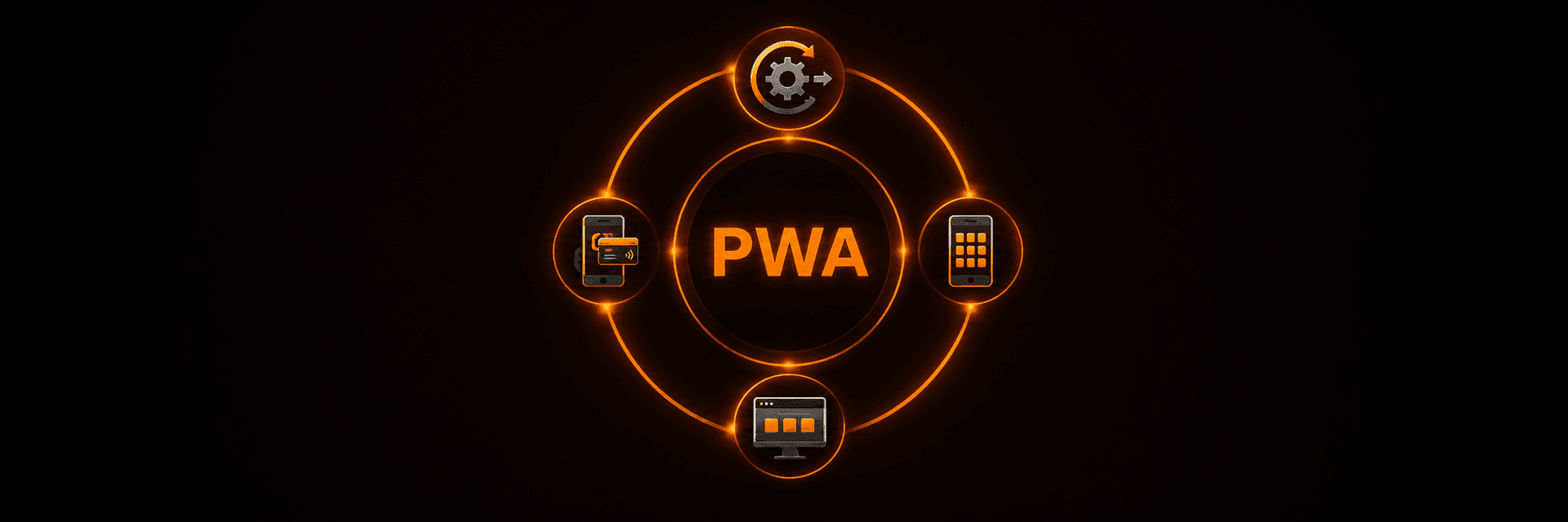 Progressive Web App Development in Dubai