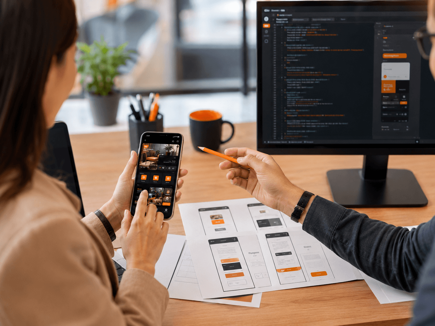 Progressive Web App Development