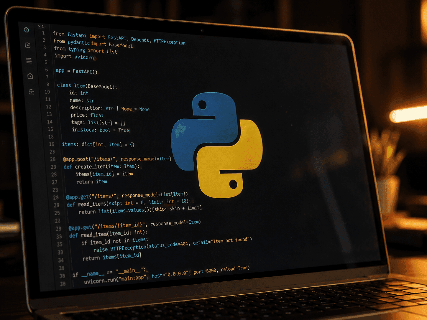 Python Web Applications Development