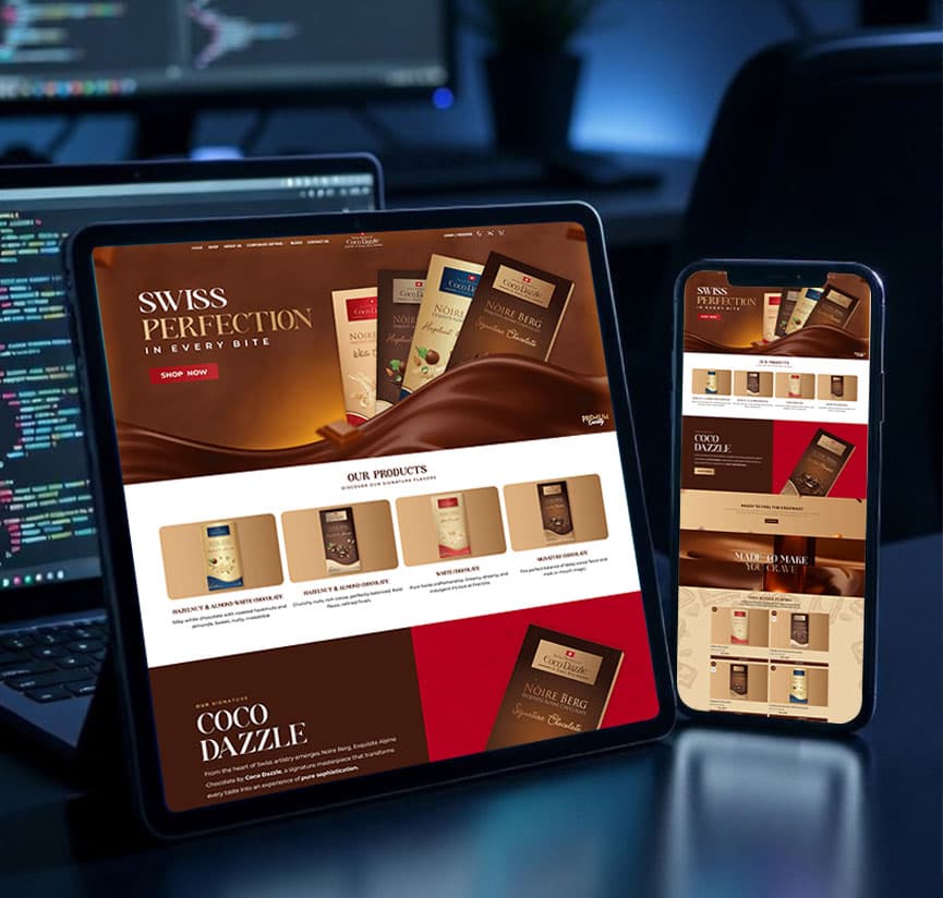 UI/UX Design