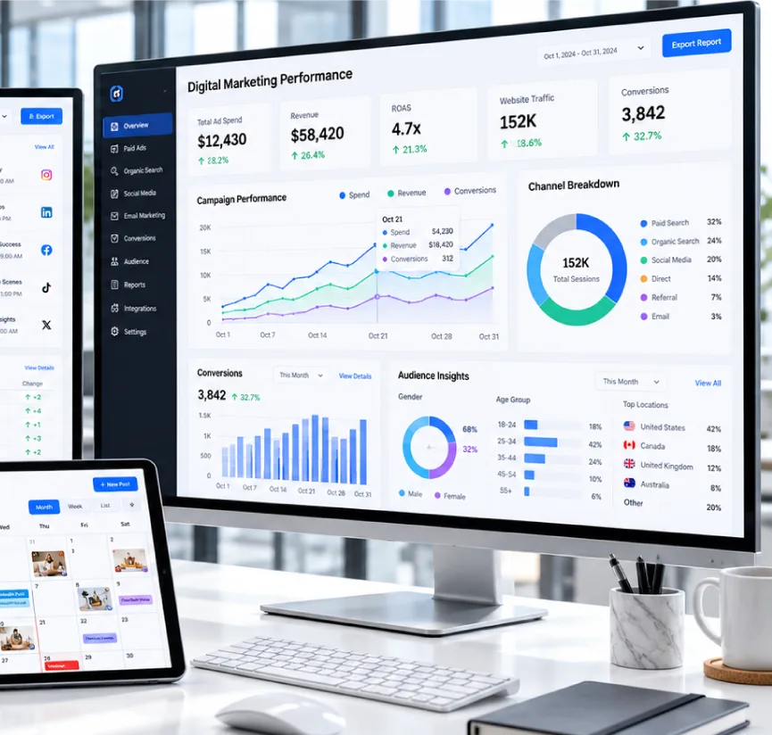 Digital Marketing