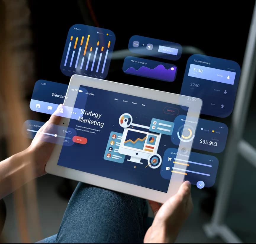 UI/UX Design
