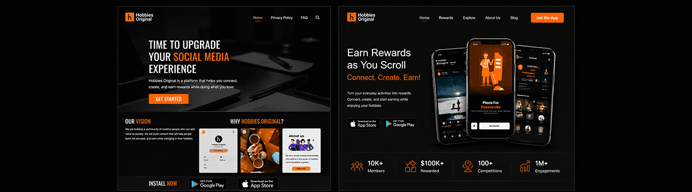 Website Redesign in Dubai