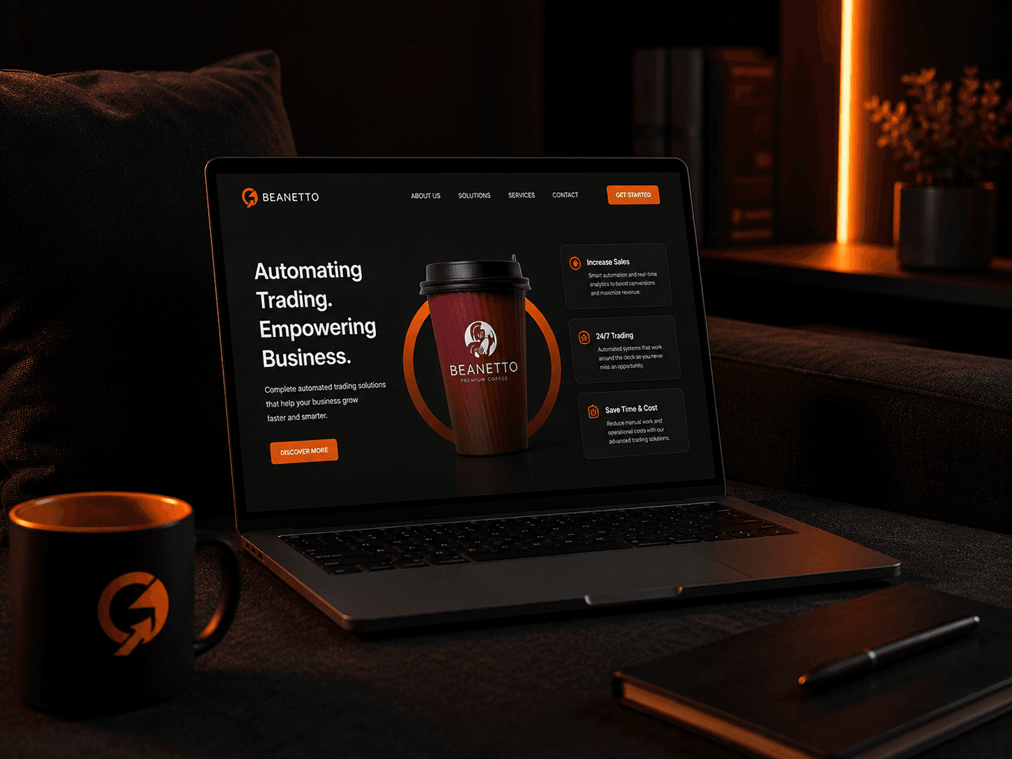 Website Redesign