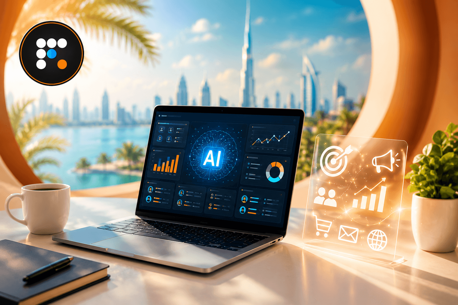 AI Marketing Agency Dubai: What AI-Powered Really Means for Your Business in 2026