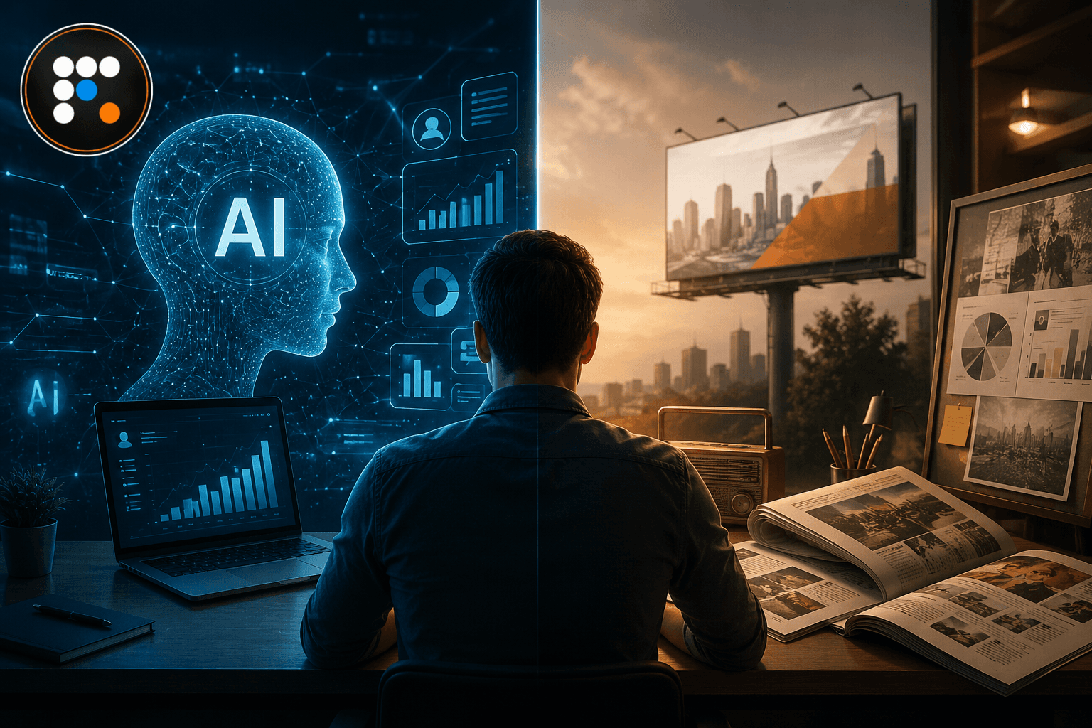 AI vs Traditional Marketing: What's Actually Worth the Hype?