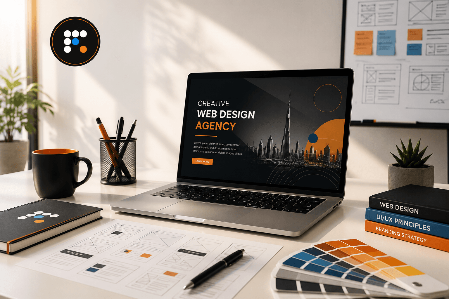What to Look for Before You Hire a Web Design Agency in Dubai