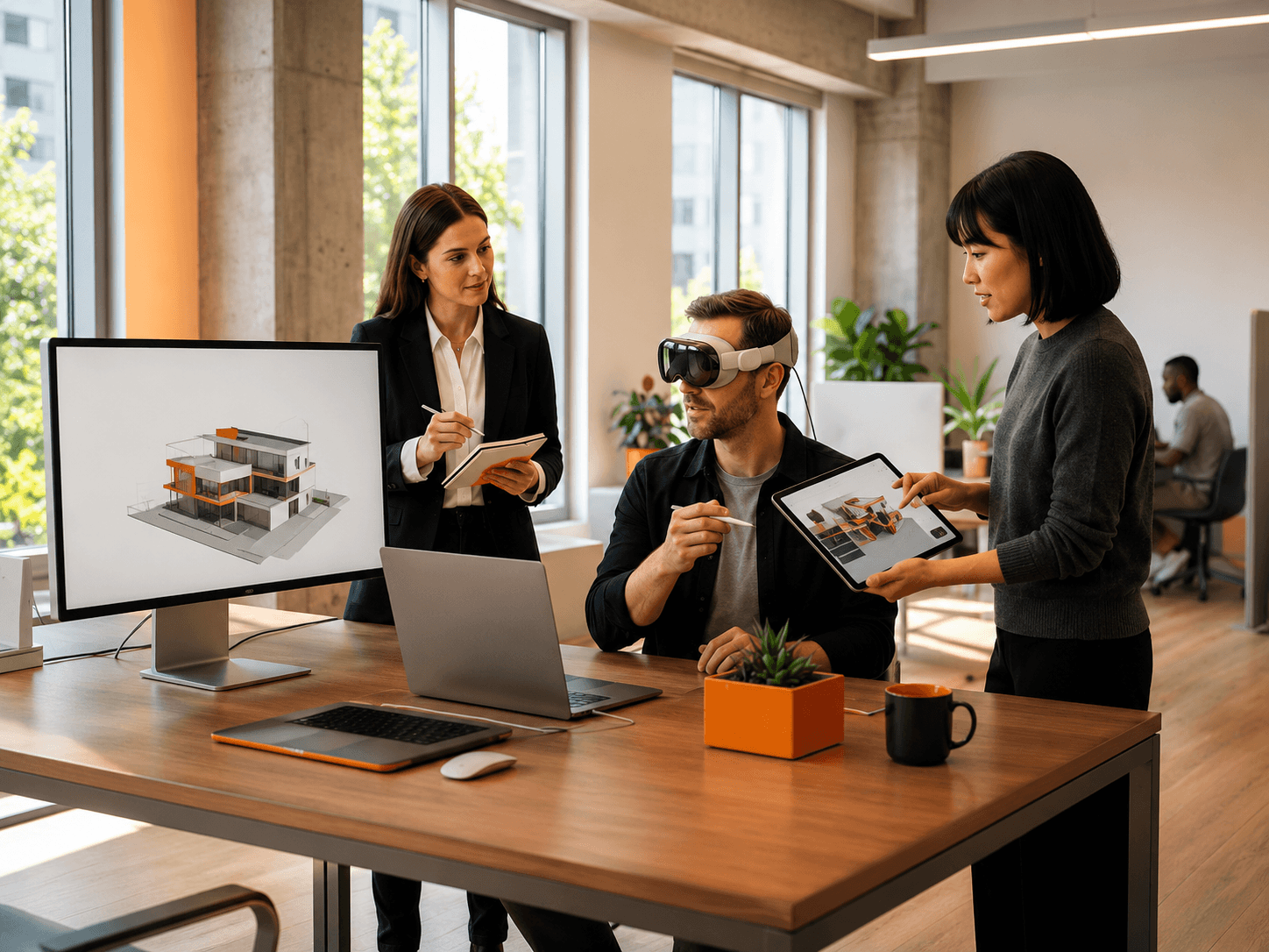 Augmented Reality Development