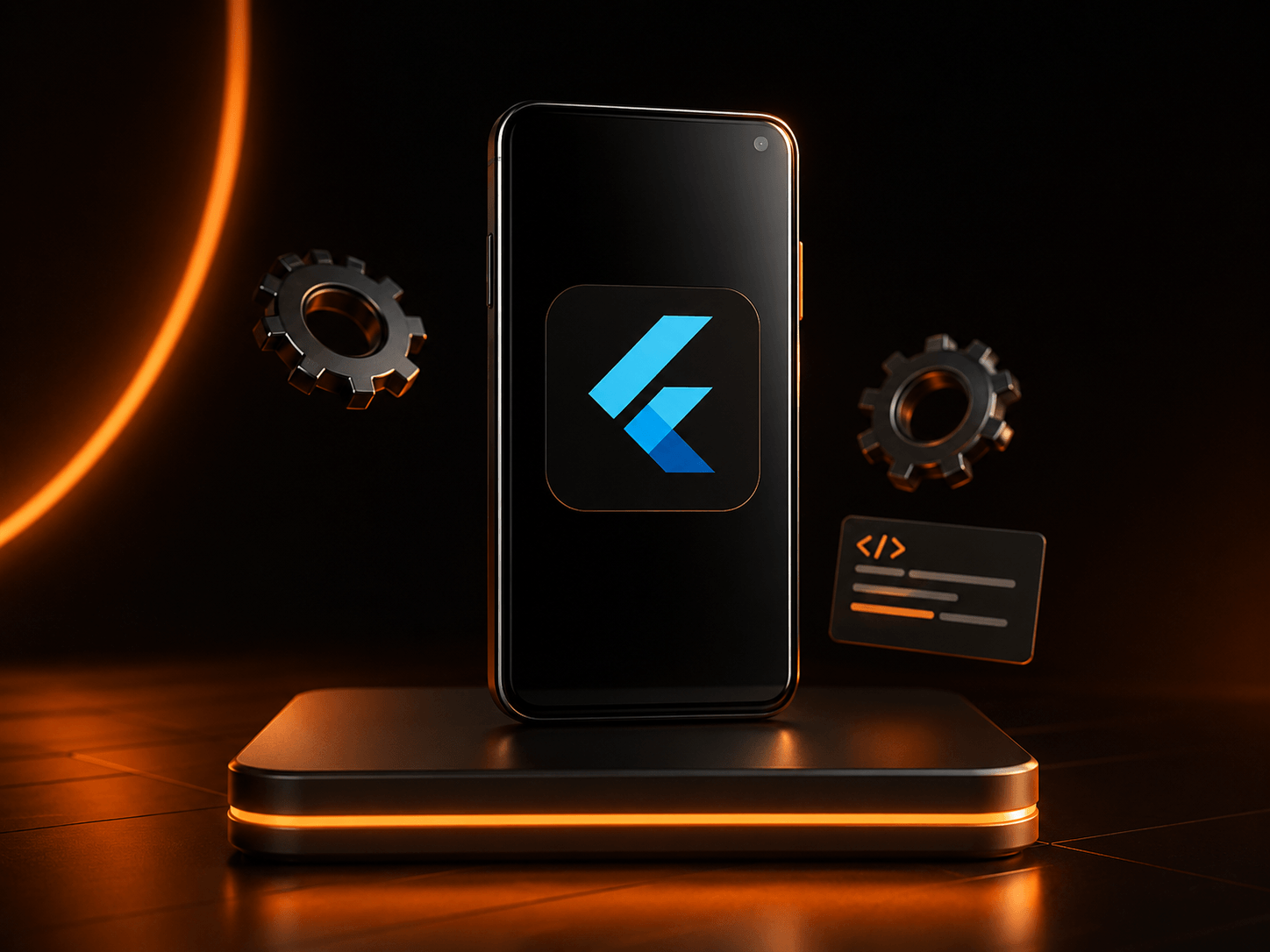 Flutter App Development