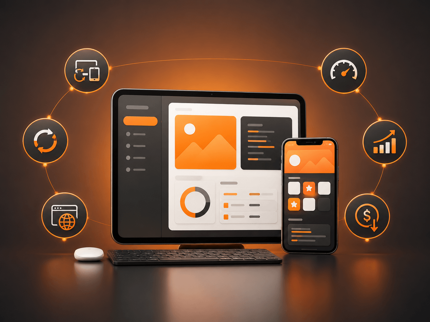 Hybrid App Development