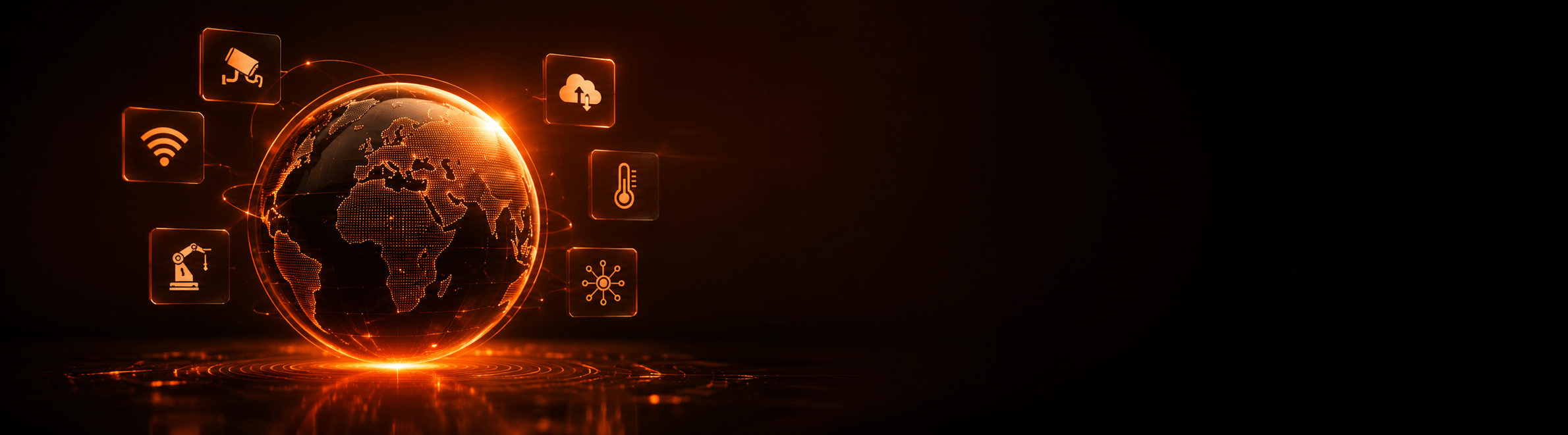 IoT Development in Dubai